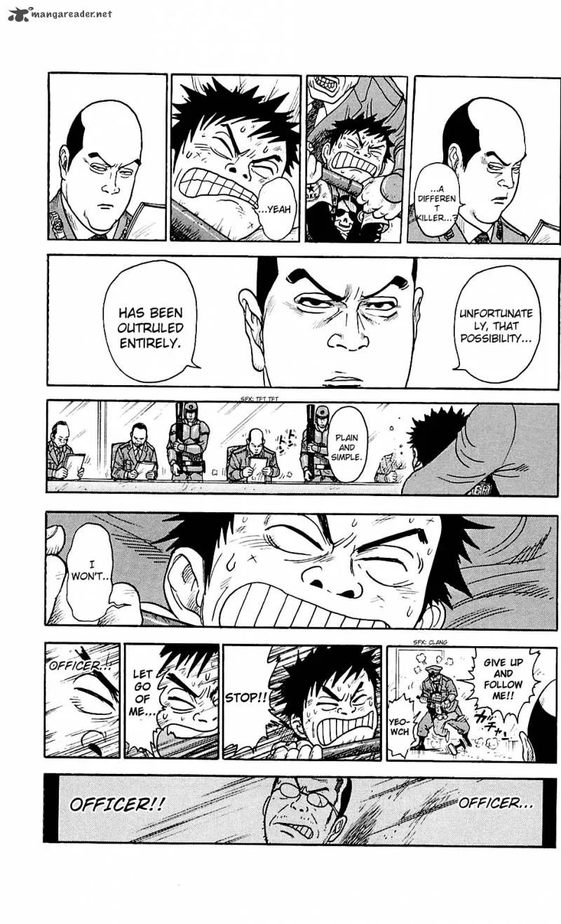 Shuujin Riku Chapter 2 page 15