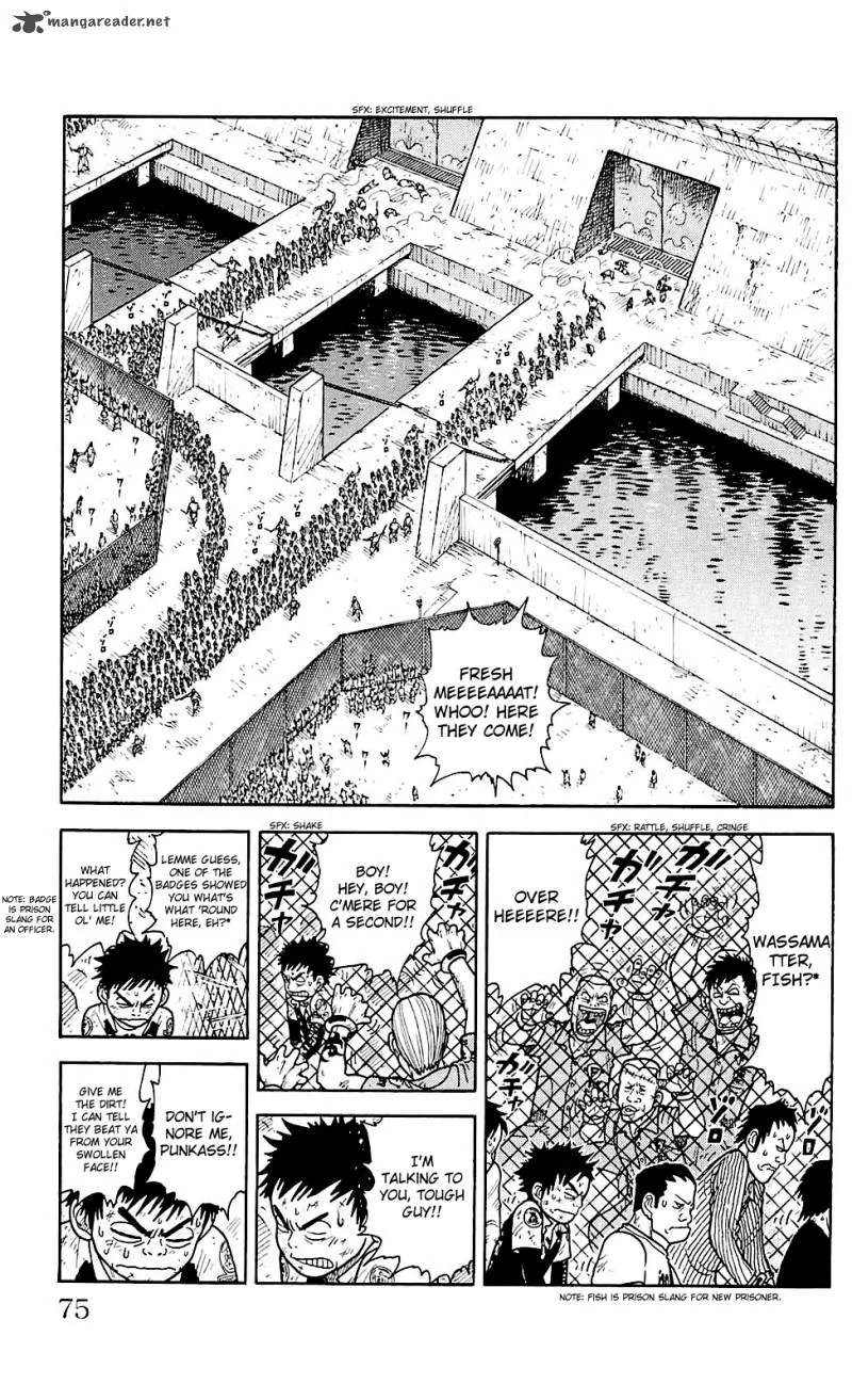 Shuujin Riku Chapter 2 page 11