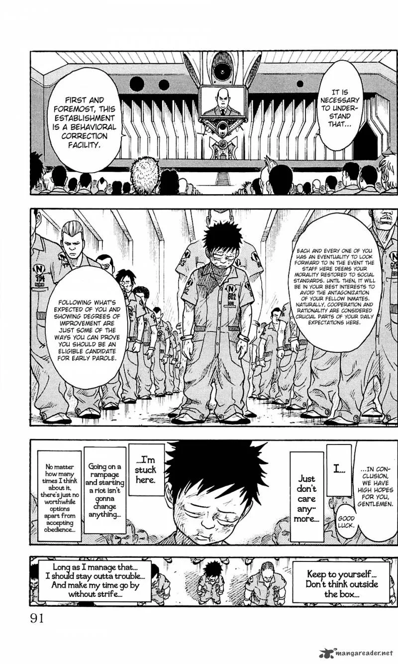 Shuujin Riku Chapter 2 page 27
