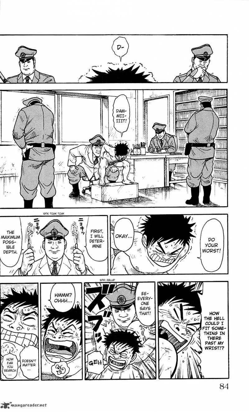 Shuujin Riku Chapter 2 page 20