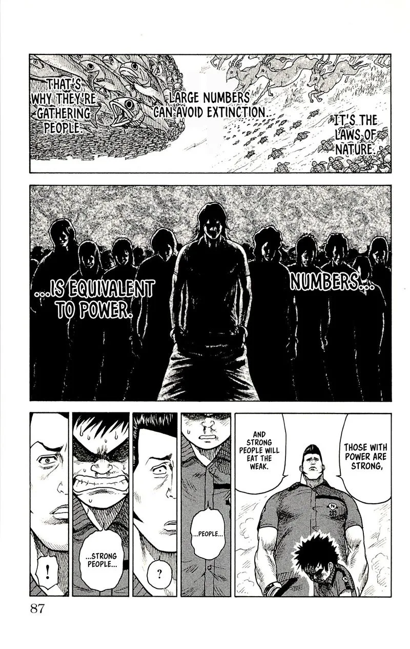 Shuujin Riku Chapter 20 page 11