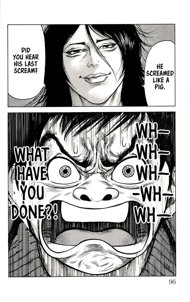 Shuujin Riku Chapter 20 page 20