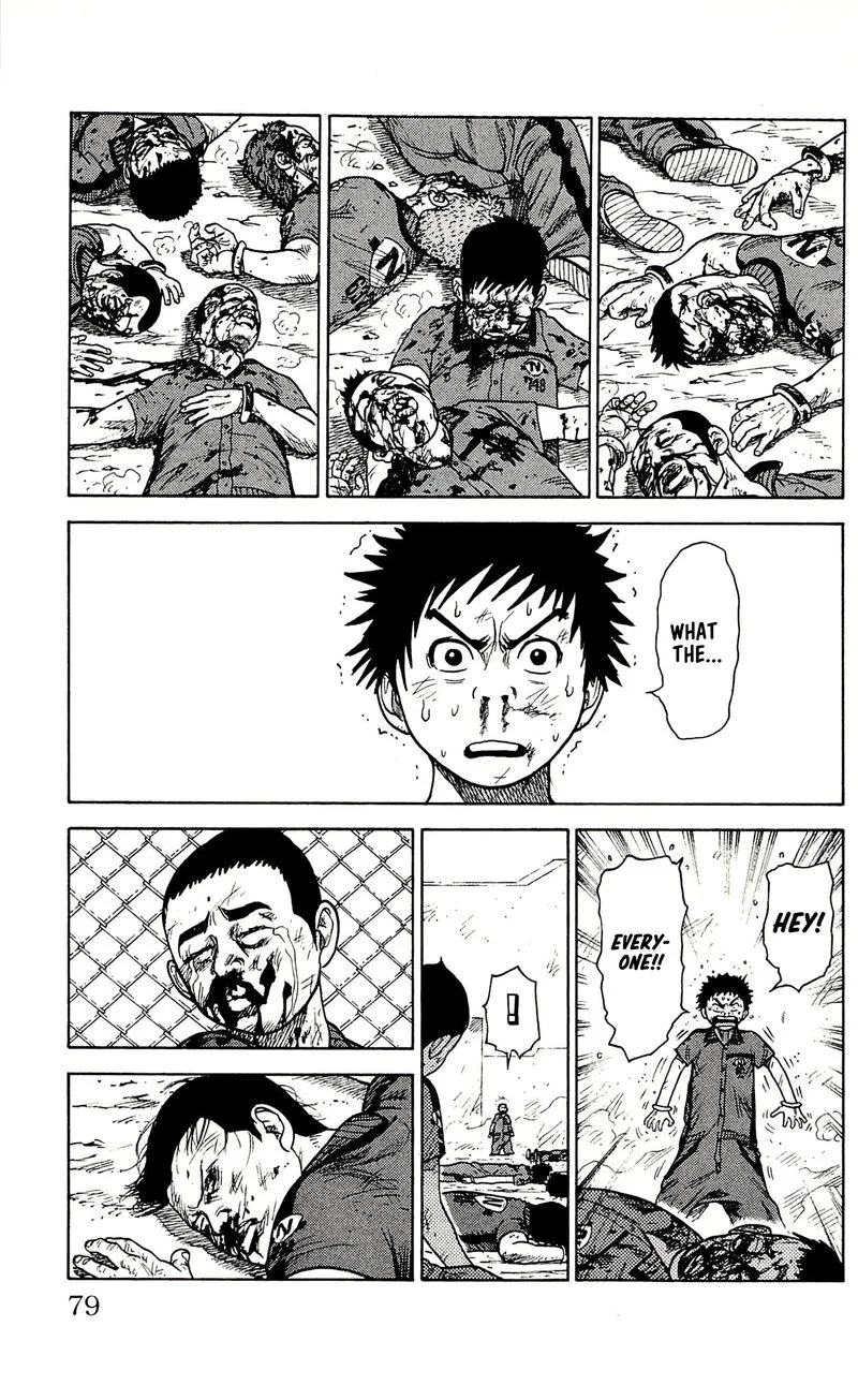 Shuujin Riku Chapter 20 page 3