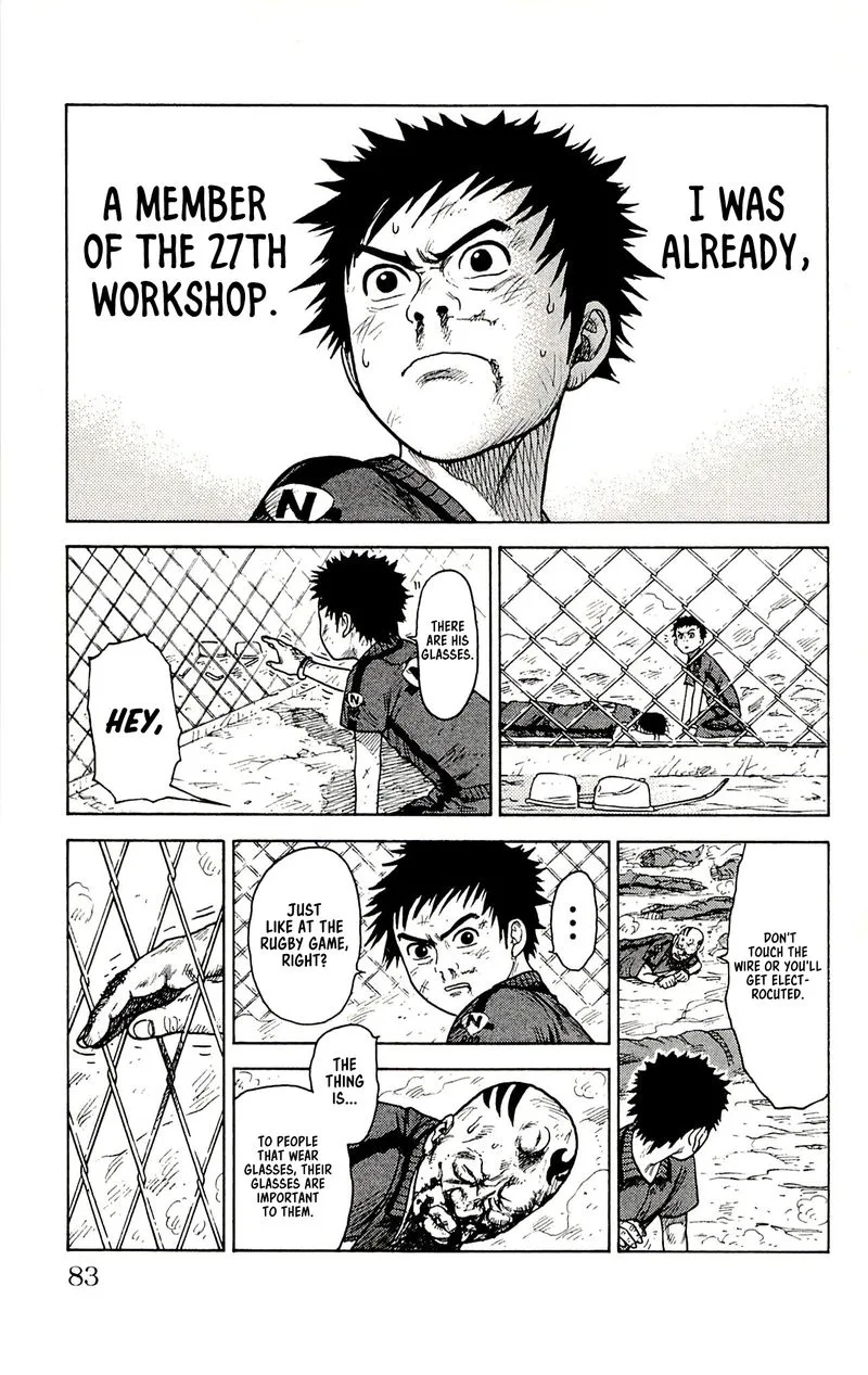 Shuujin Riku Chapter 20 page 7