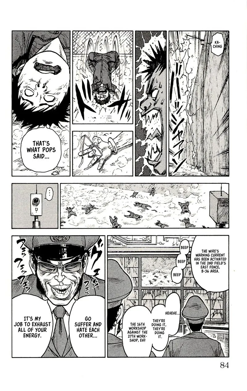 Shuujin Riku Chapter 20 page 8