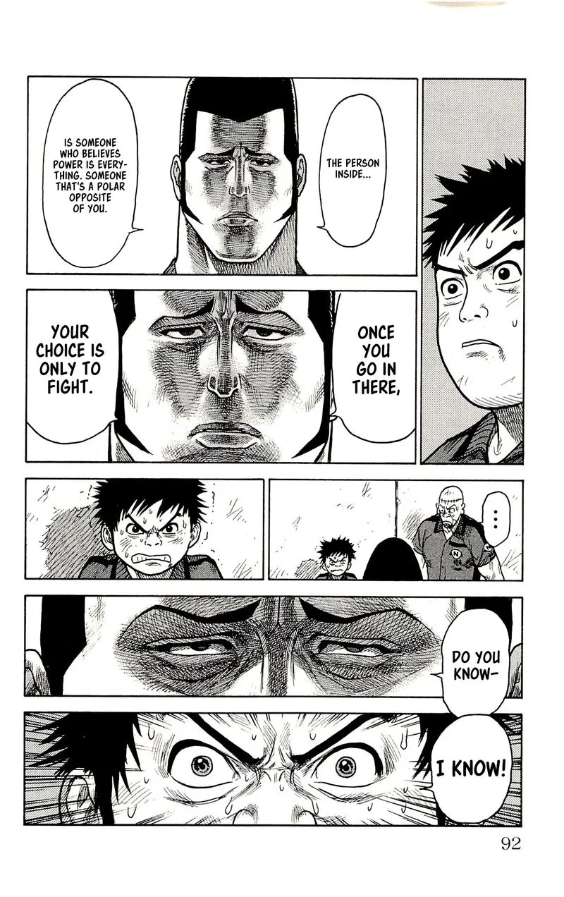 Shuujin Riku Chapter 20 page 16