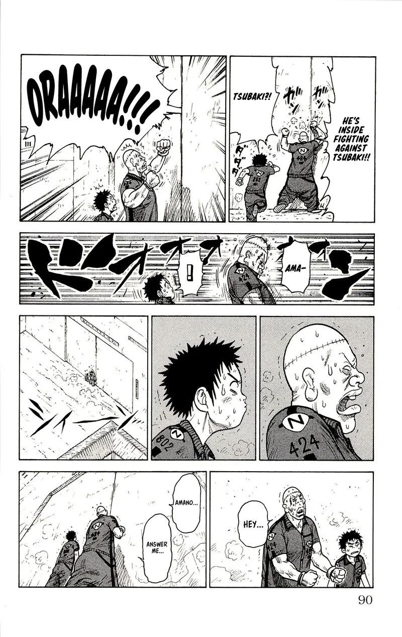 Shuujin Riku Chapter 20 page 14