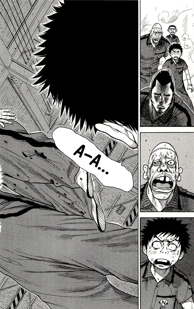 Shuujin Riku Chapter 20 page 18