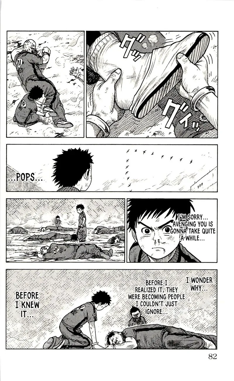 Shuujin Riku Chapter 20 page 6