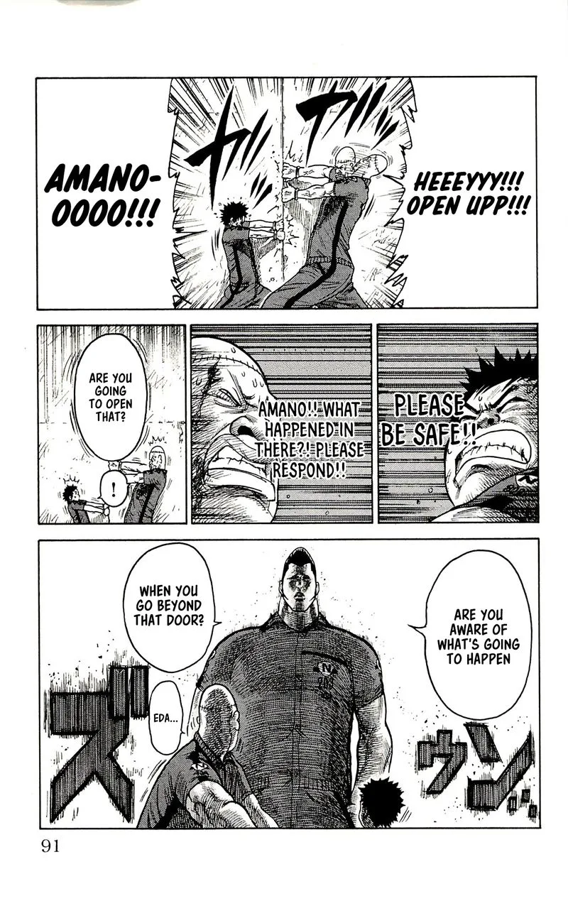 Shuujin Riku Chapter 20 page 15