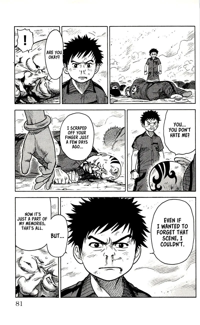 Shuujin Riku Chapter 20 page 5