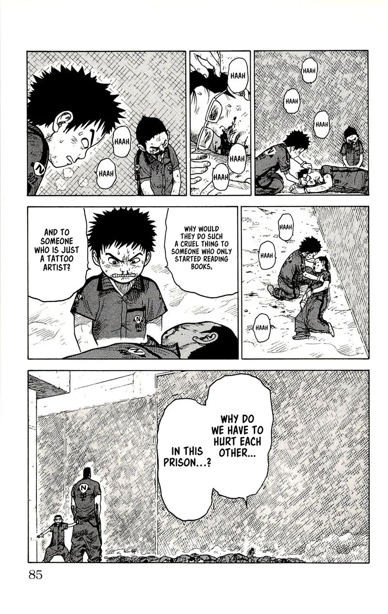 Shuujin Riku Chapter 20 page 9