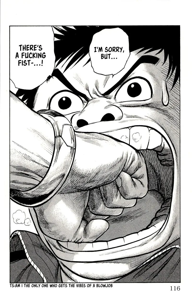 Shuujin Riku Chapter 21 page 20