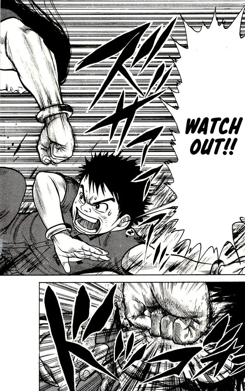 Shuujin Riku Chapter 21 page 18