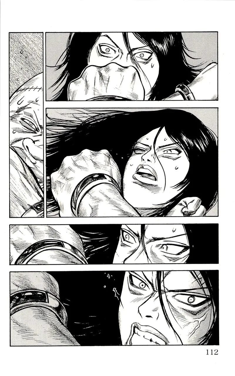 Shuujin Riku Chapter 21 page 16