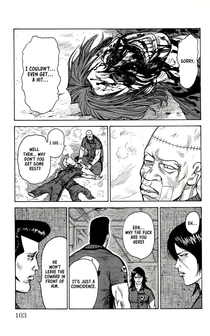 Shuujin Riku Chapter 21 page 7