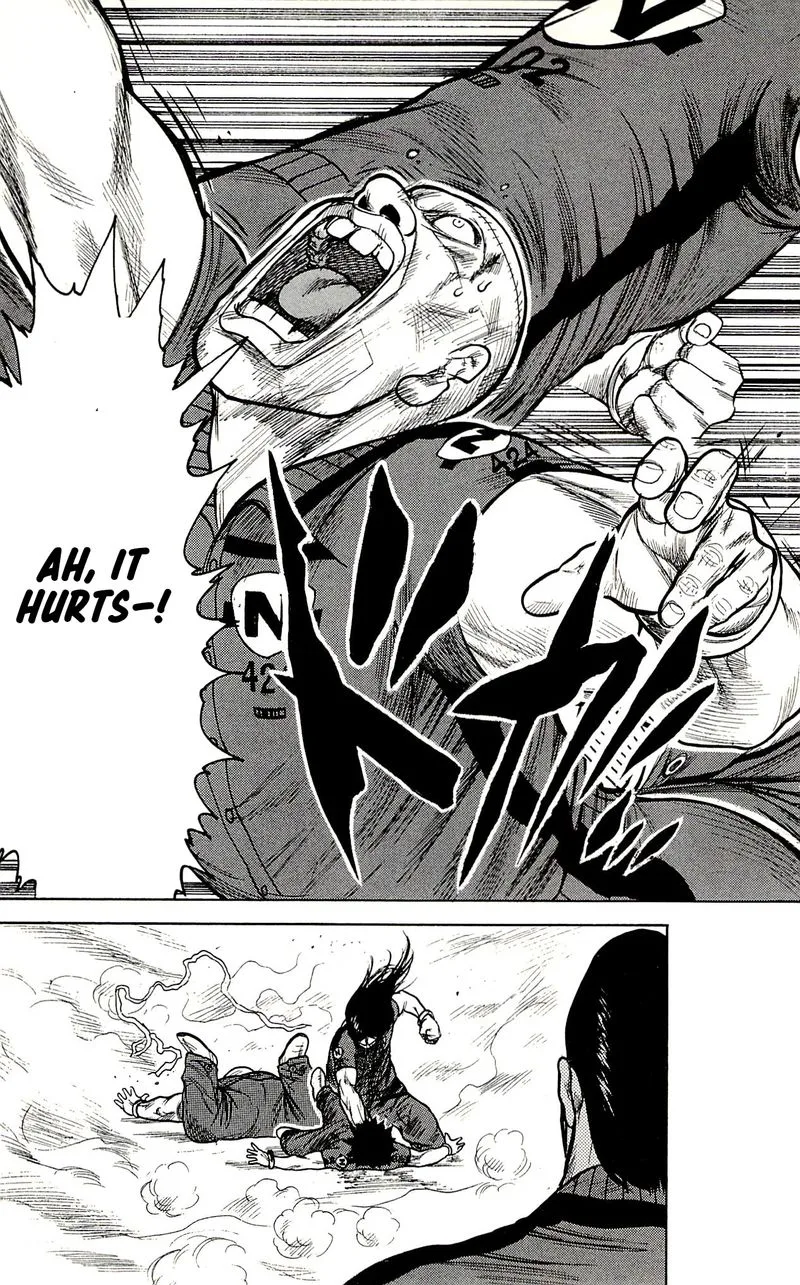 Shuujin Riku Chapter 21 page 19