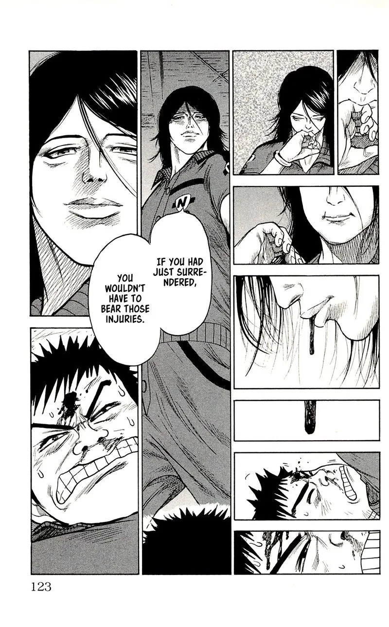 Shuujin Riku Chapter 22 page 7