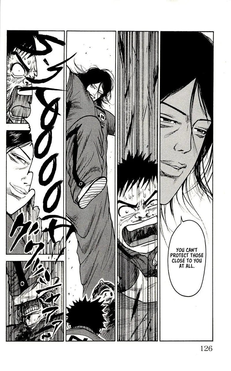 Shuujin Riku Chapter 22 page 10
