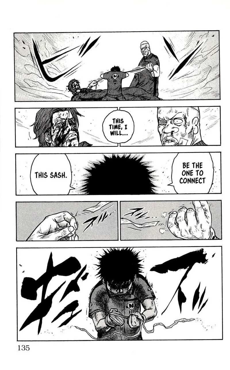 Shuujin Riku Chapter 22 page 19