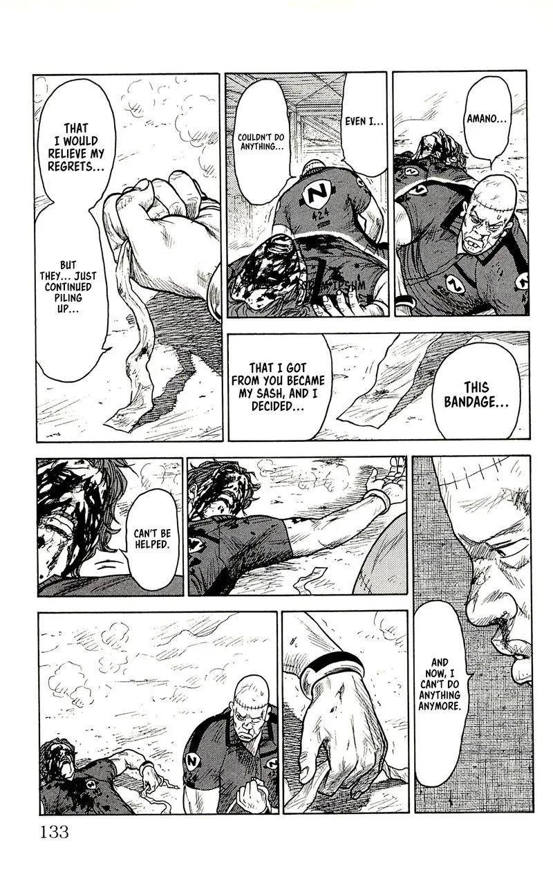 Shuujin Riku Chapter 22 page 17