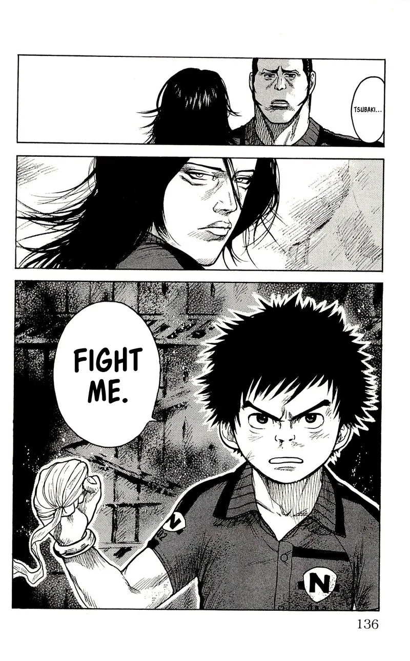 Shuujin Riku Chapter 22 page 20