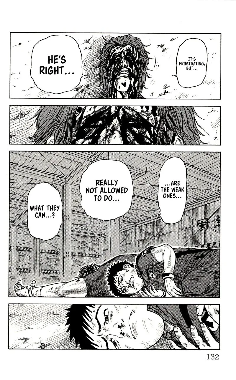 Shuujin Riku Chapter 22 page 16