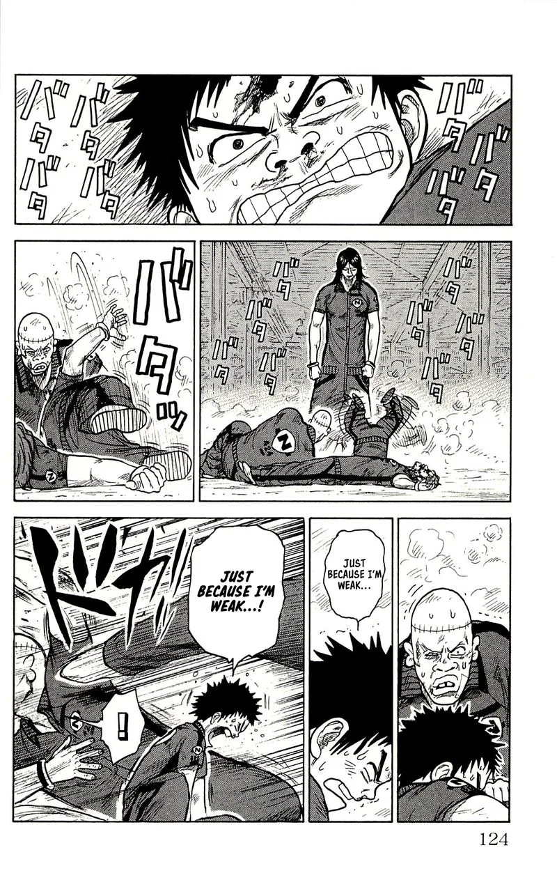 Shuujin Riku Chapter 22 page 8