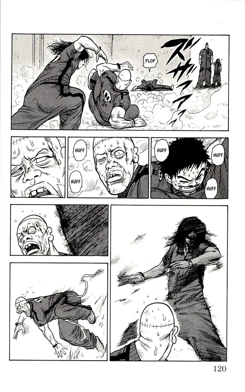 Shuujin Riku Chapter 22 page 4