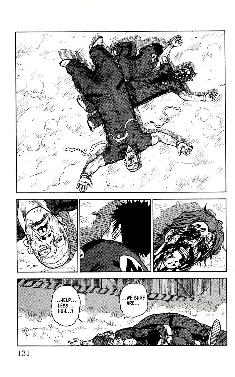 Shuujin Riku Chapter 22 page 15