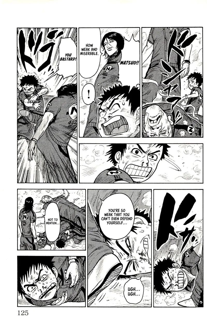 Shuujin Riku Chapter 22 page 9