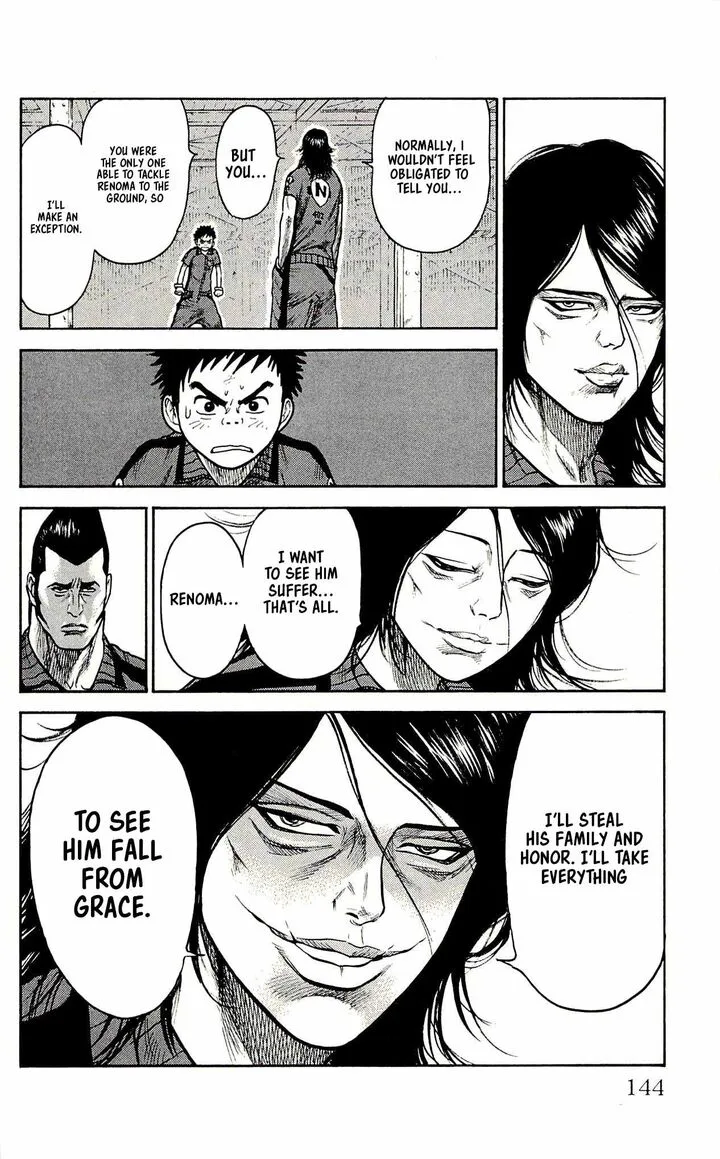 Shuujin Riku Chapter 23 page 8