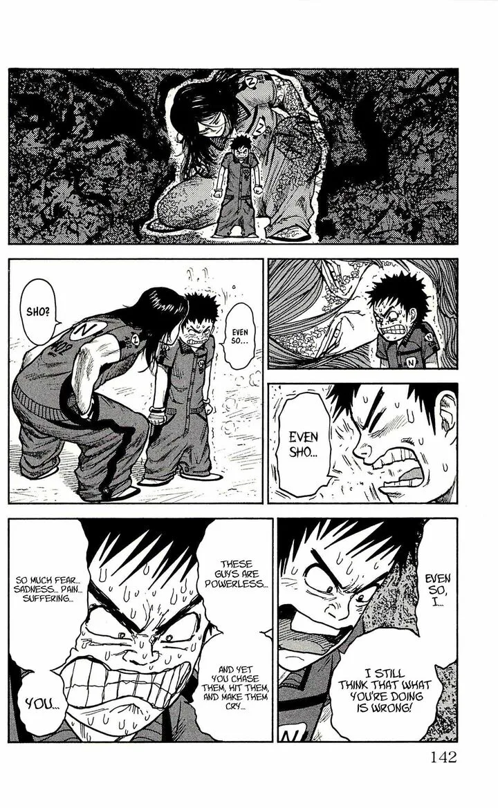 Shuujin Riku Chapter 23 page 6