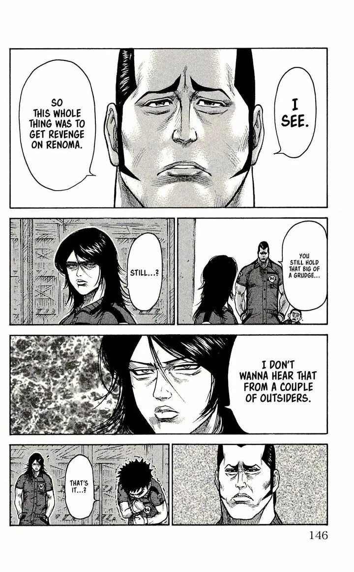 Shuujin Riku Chapter 23 page 10