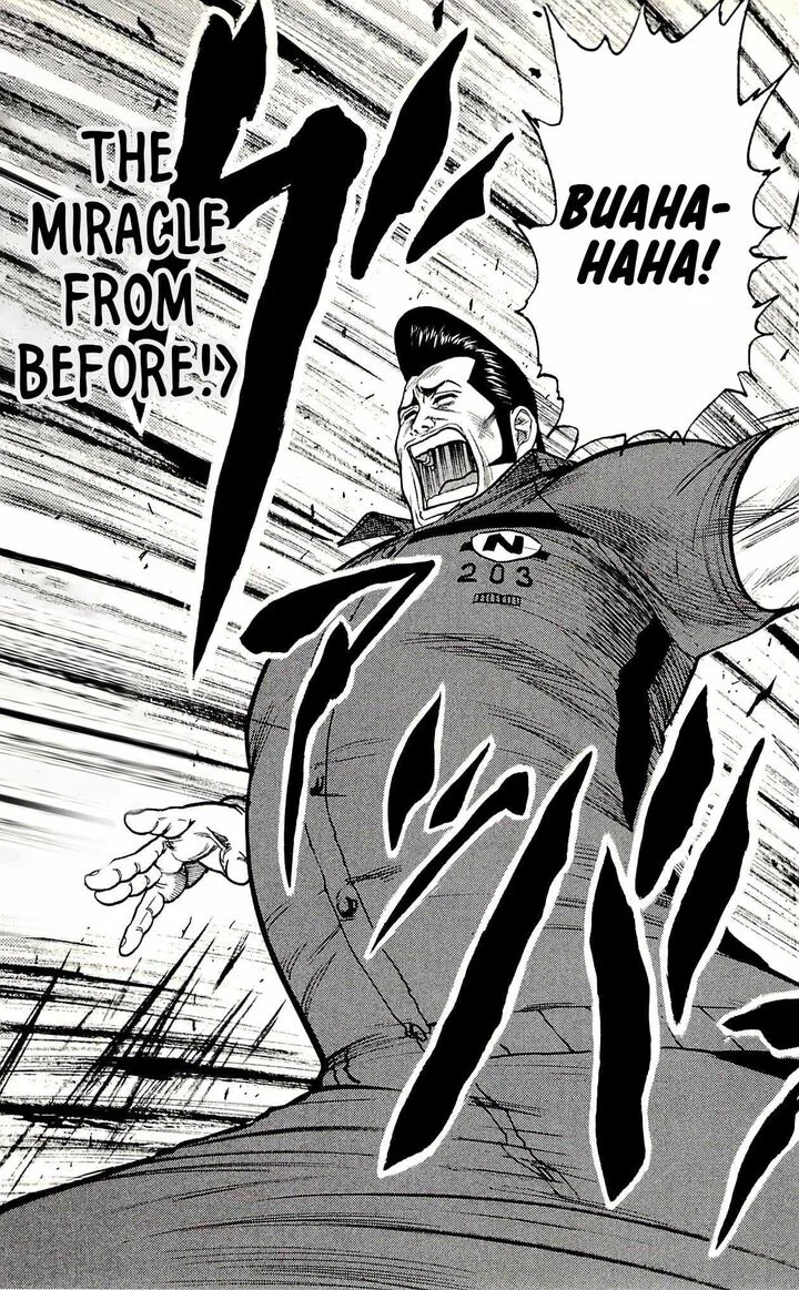 Shuujin Riku Chapter 23 page 19