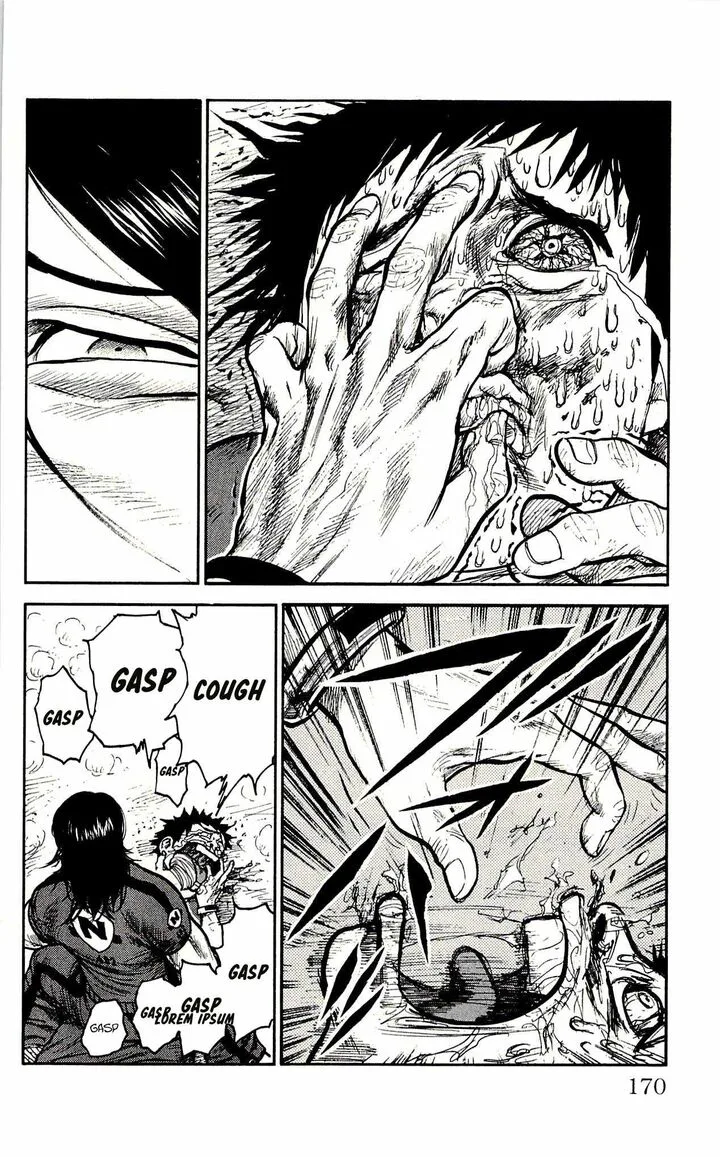 Shuujin Riku Chapter 24 page 14