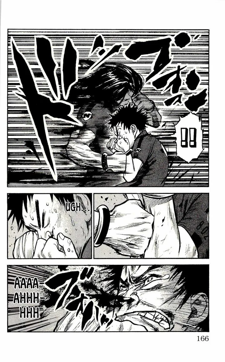 Shuujin Riku Chapter 24 page 10