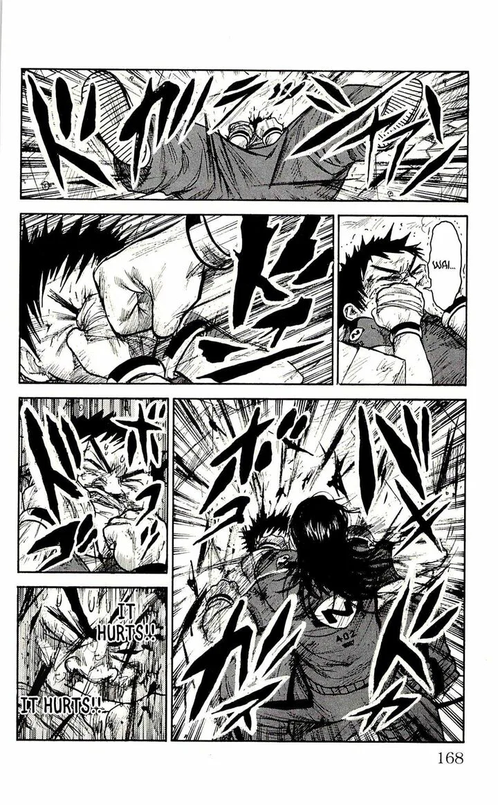 Shuujin Riku Chapter 24 page 12