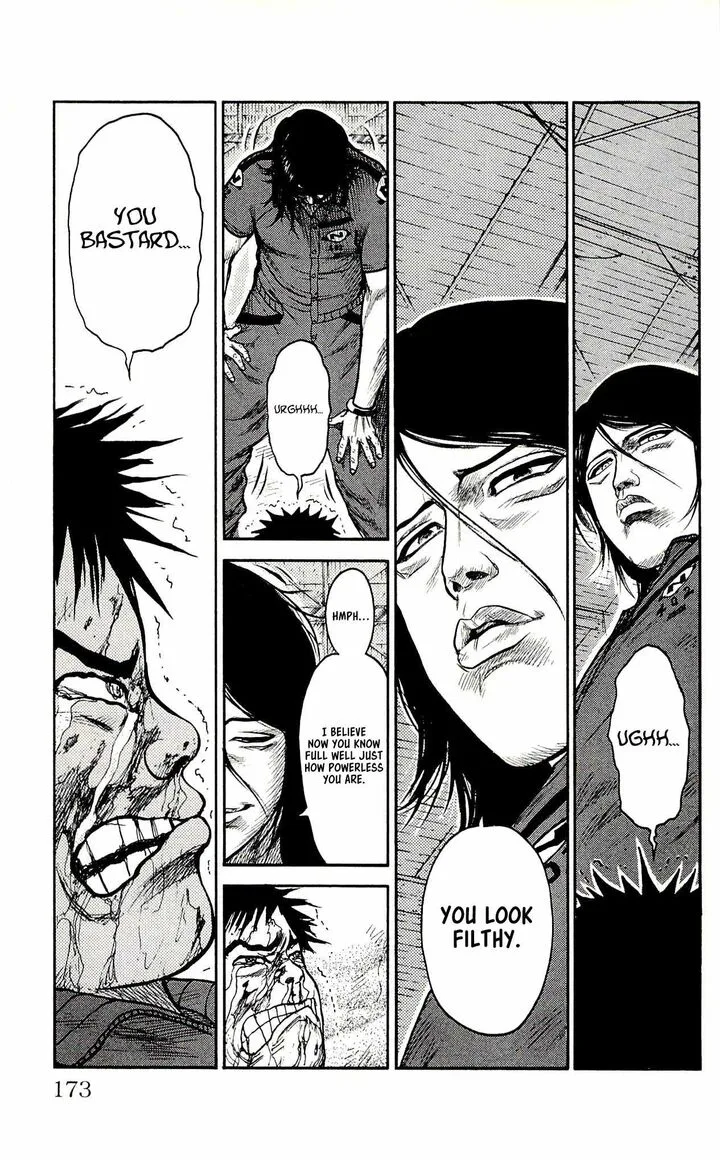 Shuujin Riku Chapter 24 page 17