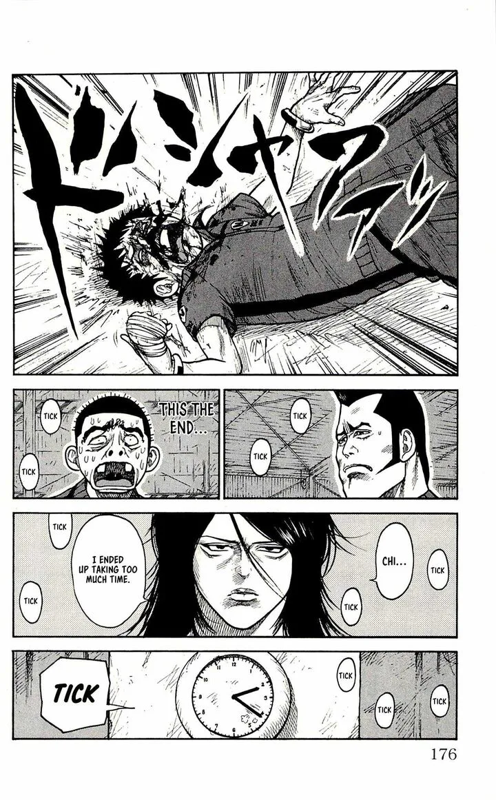 Shuujin Riku Chapter 24 page 20
