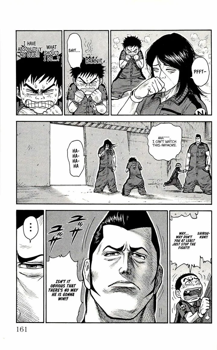 Shuujin Riku Chapter 24 page 5