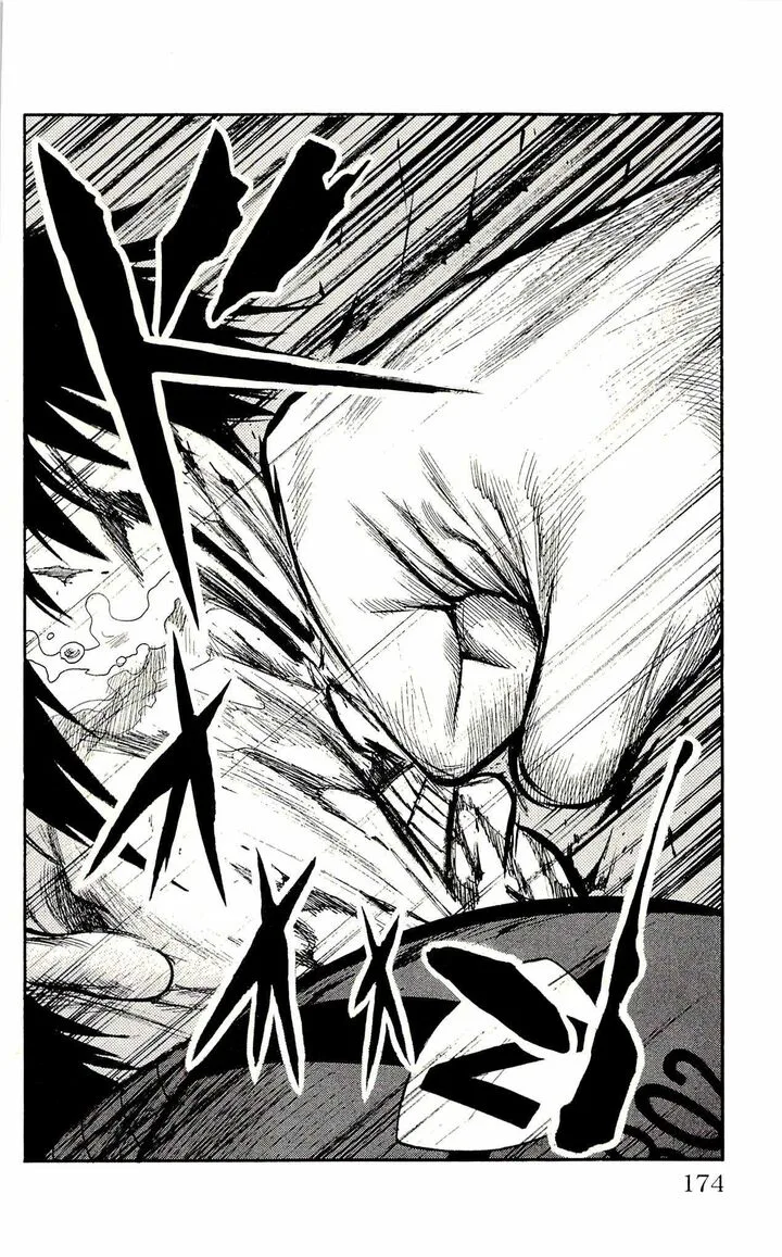 Shuujin Riku Chapter 24 page 18
