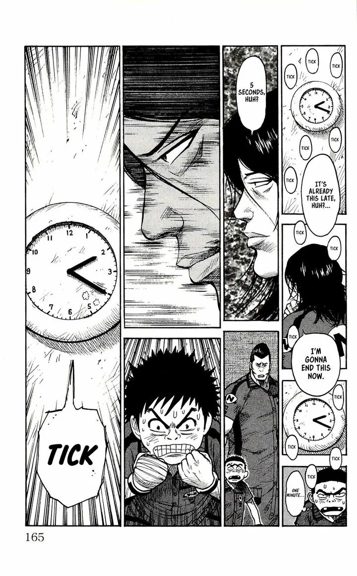 Shuujin Riku Chapter 24 page 9