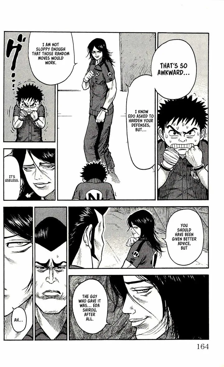 Shuujin Riku Chapter 24 page 8