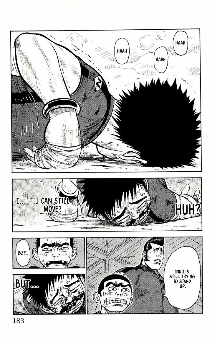 Shuujin Riku Chapter 25 page 6