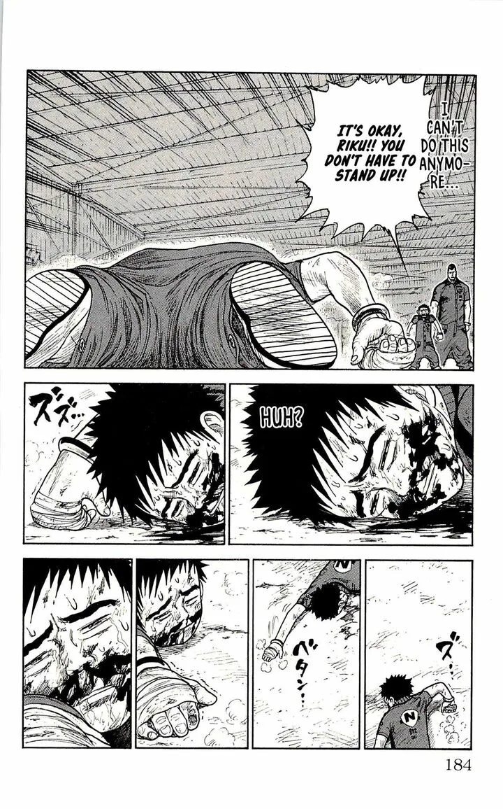 Shuujin Riku Chapter 25 page 7