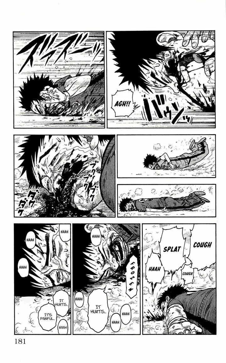Shuujin Riku Chapter 25 page 4