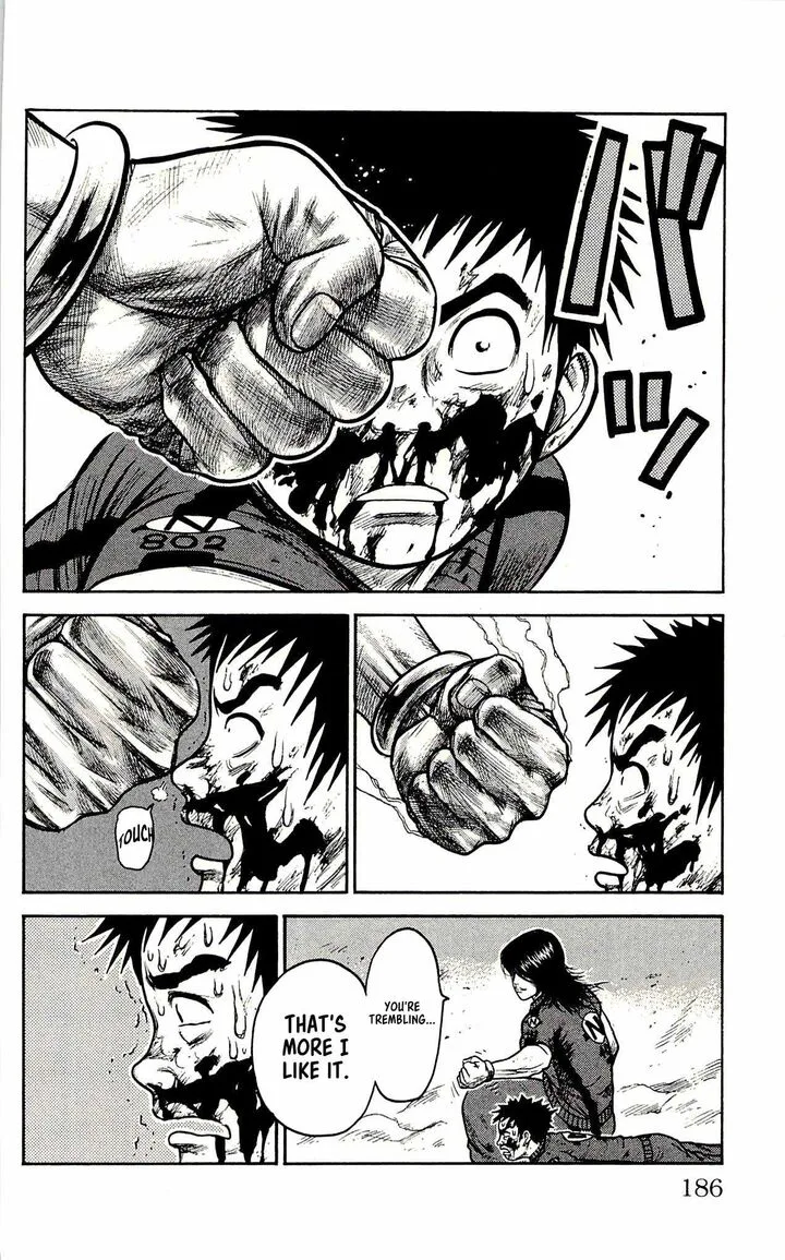 Shuujin Riku Chapter 25 page 9
