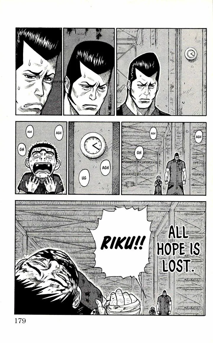 Shuujin Riku Chapter 25 page 2