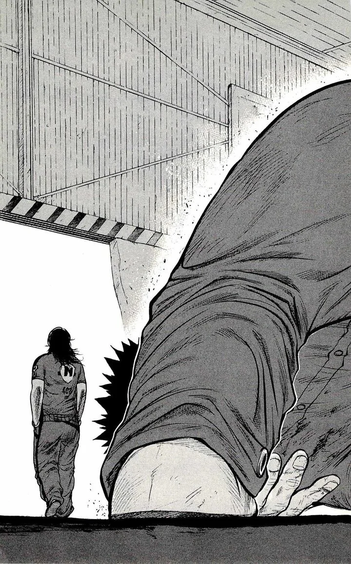 Shuujin Riku Chapter 25 page 14